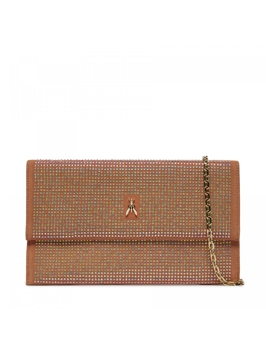 Kabelka Patrizia Pepe 2B5460 L083-J3Y2 Béžová